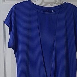 Apt 9 blouse like new!💙